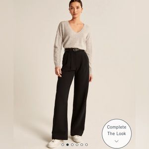 A&F Sloane Tailored Pants